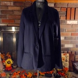NWT Worthington size XXL dress Blazer/Jacket